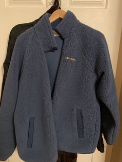 Columbia Fleece Jacket 