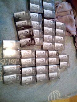 All New Packs Of 9v Bolt Batteries All Of Them For 20$