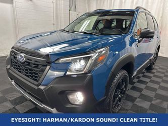 2024 Subaru Forester