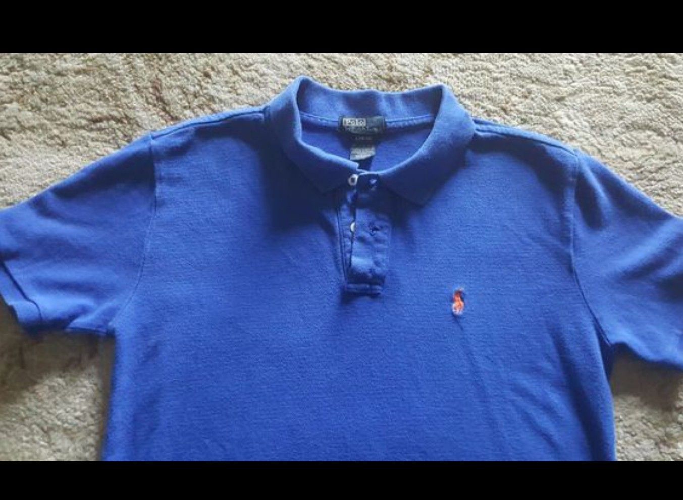 Polo Ralph Lauren Boys Shirt - Size 16/18 Youth