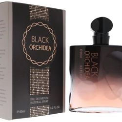 BLACK ORCHIDEA WOMEN PERFUME 
