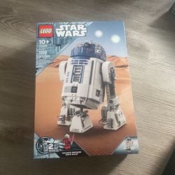 Lego Star Wars R2-D2 25th Anniversary 