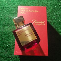 maison francis kurkdjian rouge 540 
