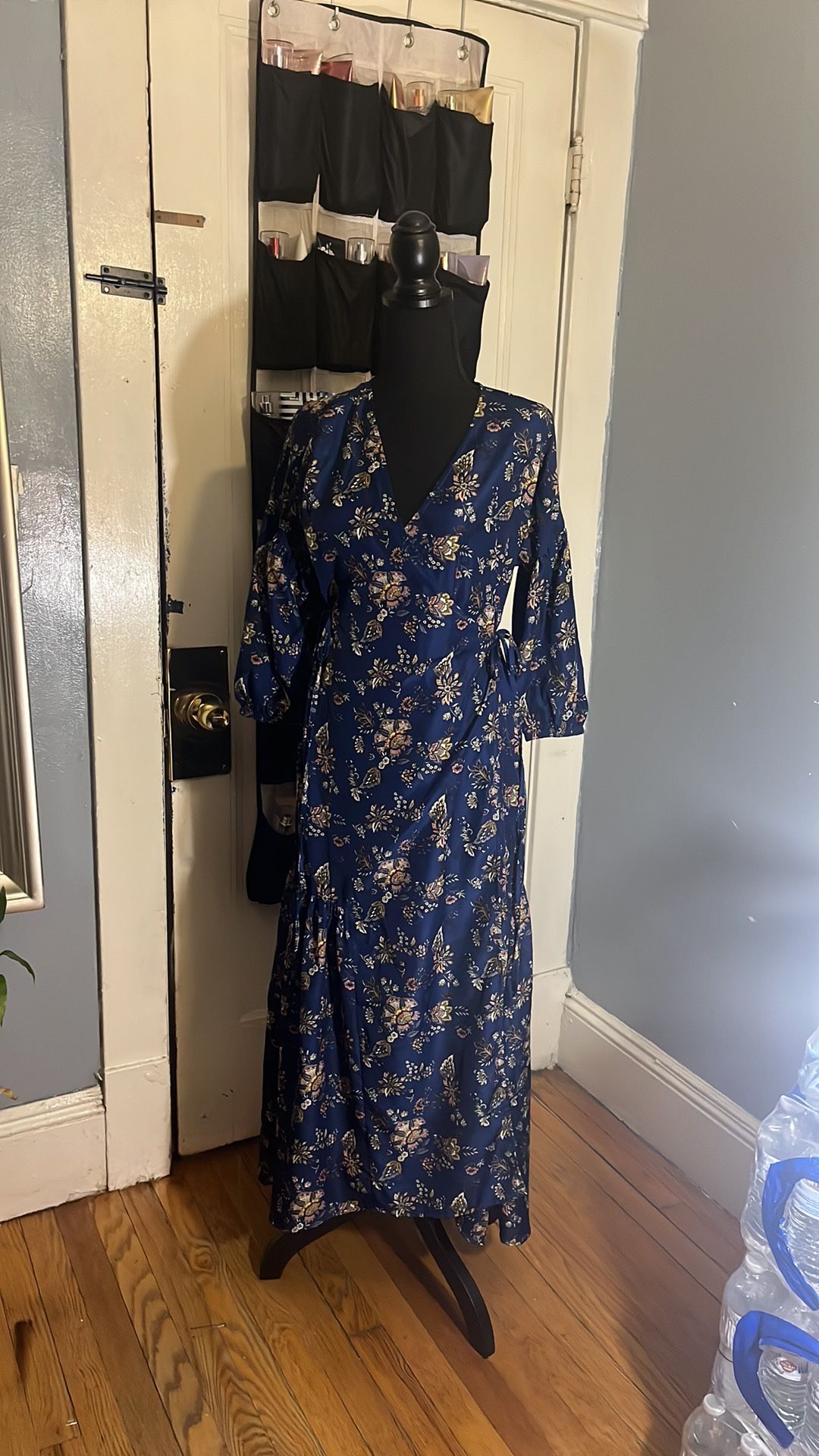 Levi’s Wrap Dress