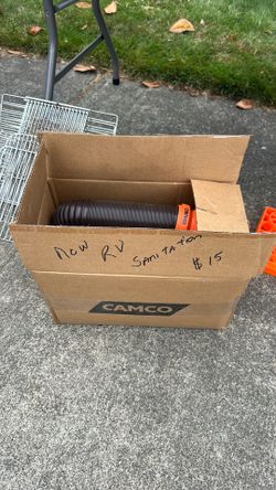 RV Sanitation Kit