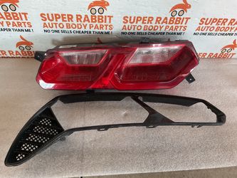 2014 Corvette Tail Light Passenger LED CHEAP OEM 2019😎