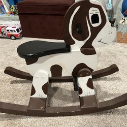 Rocking Horse 