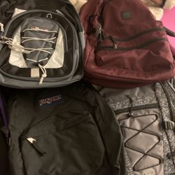 Back Packs 