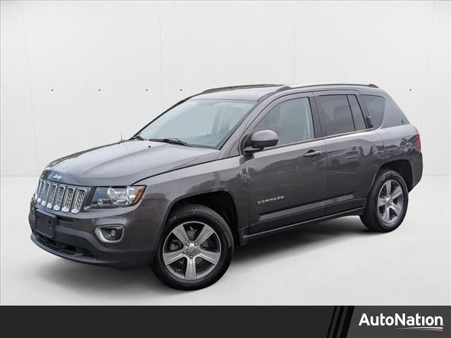 2017 Jeep Compass