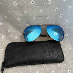  Blue CH Sunglasses 