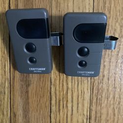 Garage Door Openers(2)