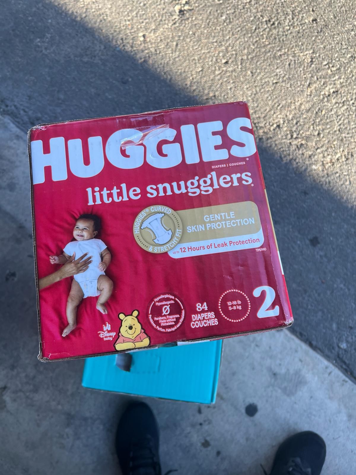 Huggies Size 2