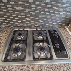 Counter Top Stove 