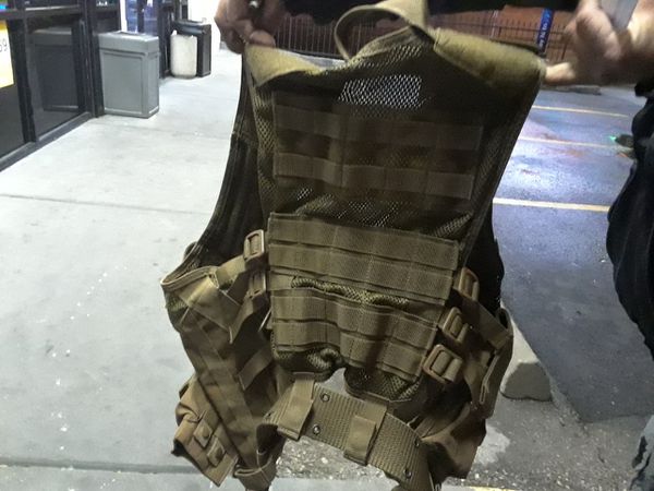 Tactical vest for Sale in Las Vegas, NV - OfferUp