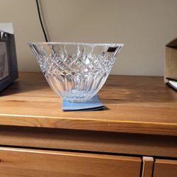 Waterford Crystal Marquis 8" bowl