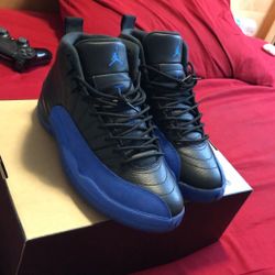 Jordan 12 Game Royal