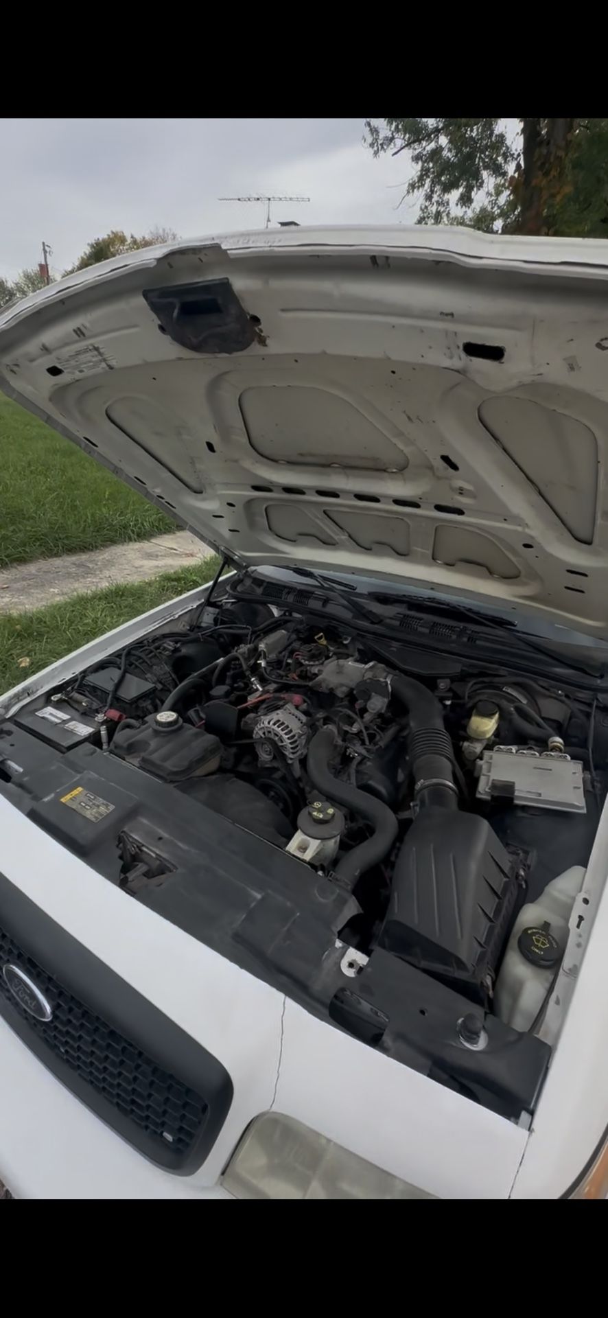 2008 Ford Crown Victoria