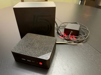 Mini PC - Beelink SER5 Ryzen 7 5800H 16gb 500gb SSD