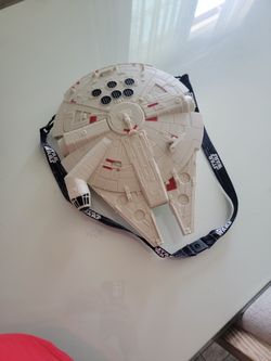 Disneyland Unique Starwars Popcorn Conatiner