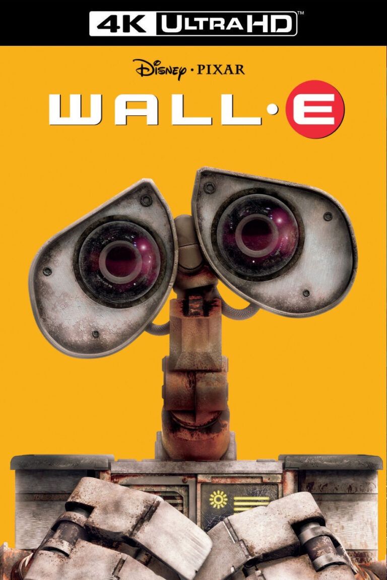 4K Wall-E — iTunes