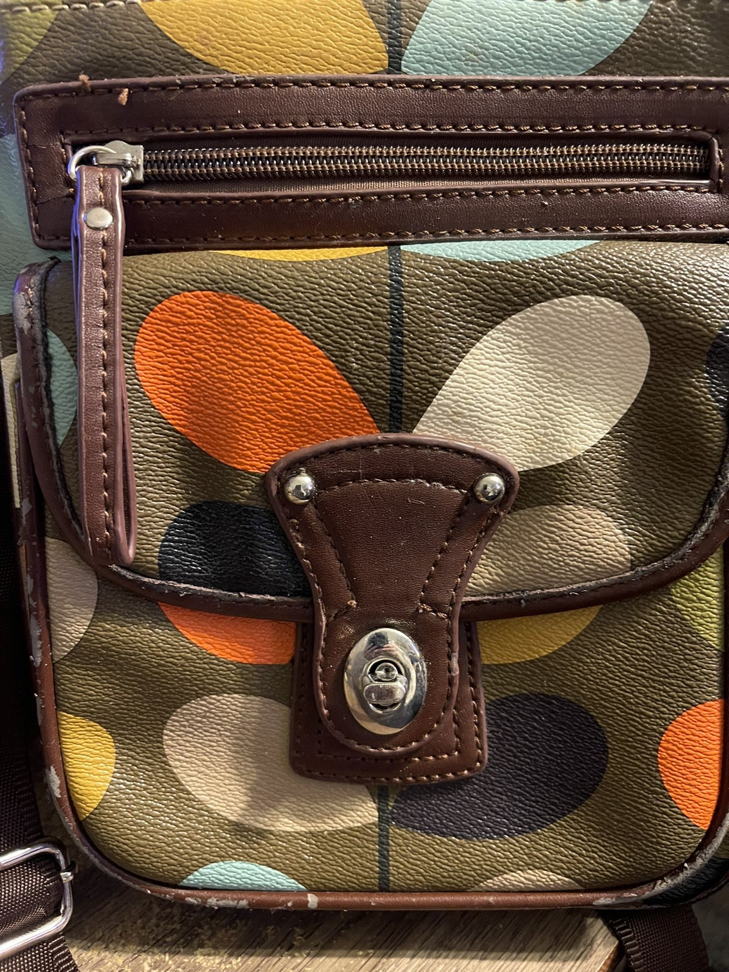 D&B Vintage Crossbody