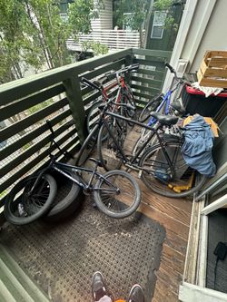 Bikes for cheap