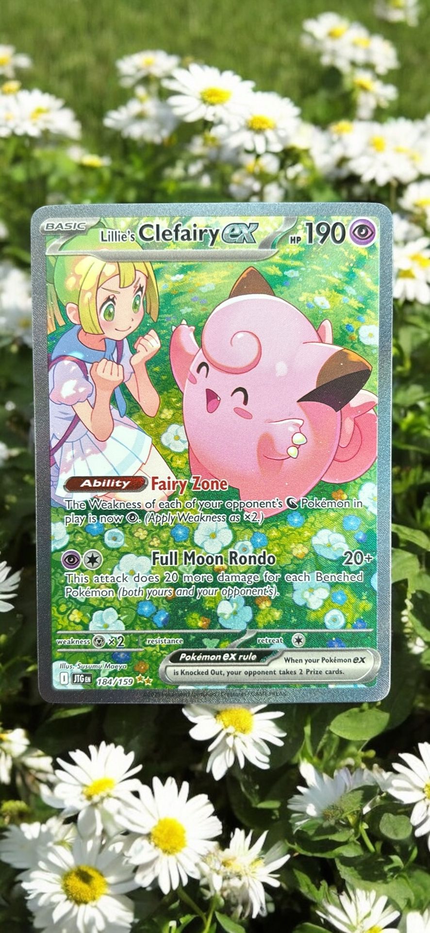clefairy Ex