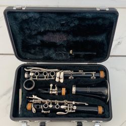  🇯🇵 Yamaha Established in 1887 Clarinet 