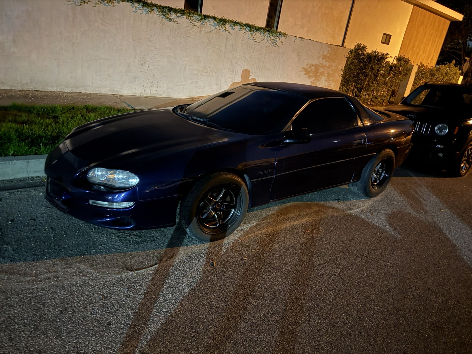 Chevy Camaro Z28 1999