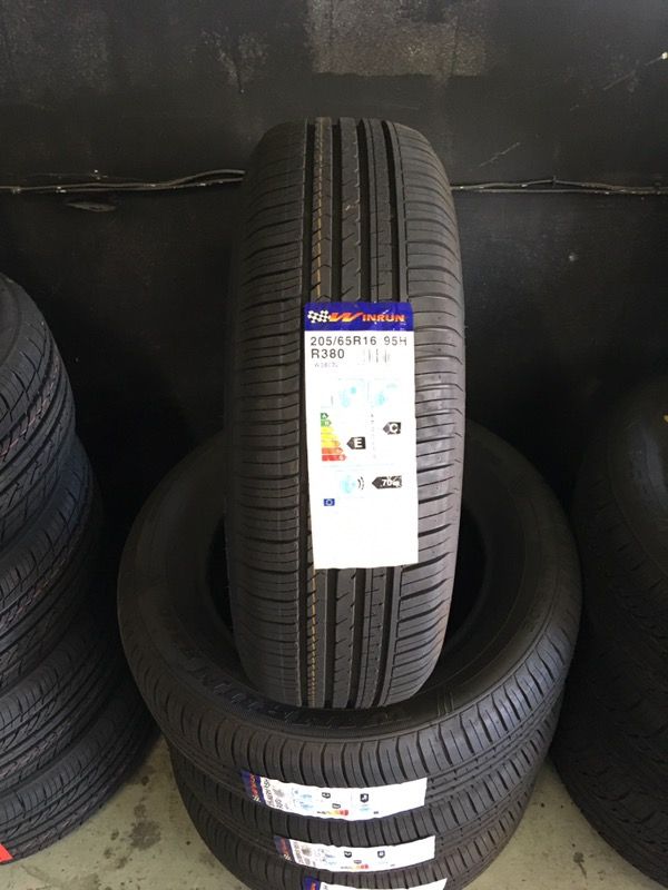 Set de llantas nuevas 205/65/R16