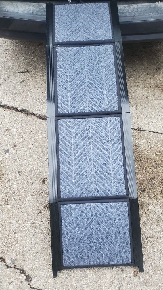 Morrilton  Dog ramp
