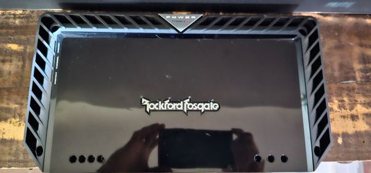 Rockford fosgate power T1500 1 bd