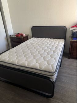 Cama  full