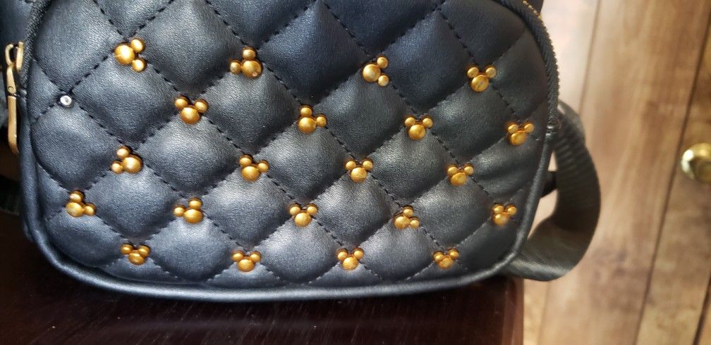 Disney Mickey Mouse Backpack Purse