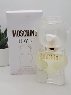 Moschino

Toy 2 Eau de Parfum 

1.7 fl (USED 10%)