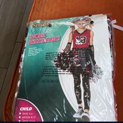 Girls Halloween Costume 