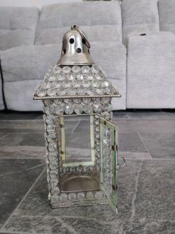 Bling lantern