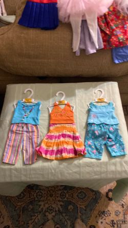 American girl doll outfits