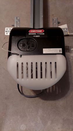 Genie Garage Opener