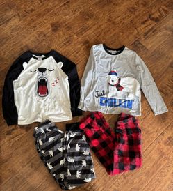 Boys Pajamas Bundle