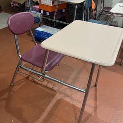 Classroom desks