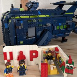 LEGO 70839 Rexcelsior w/ VIP Exclusive