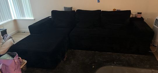 L-shaped Chaise