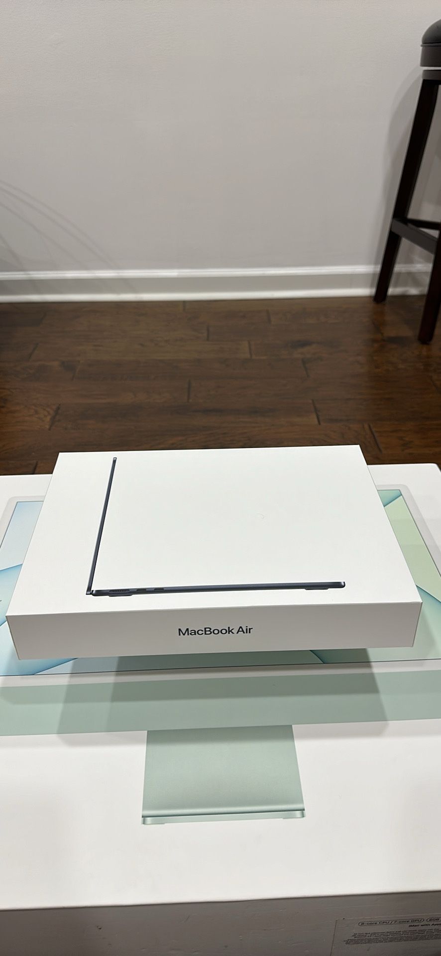 Macbook Air M2