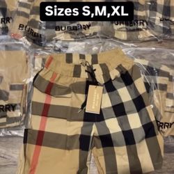 Burberry Shorts 