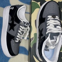 Bape Shoes 
