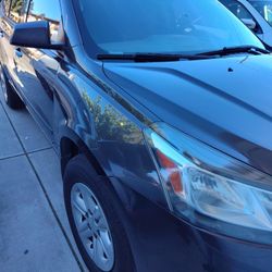 2015 Chevrolet Traverse 