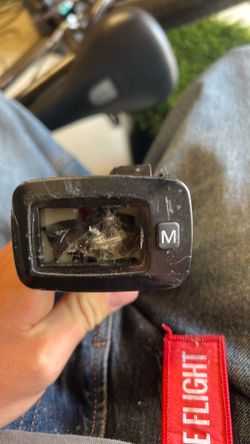 Very new in box tuttio screen