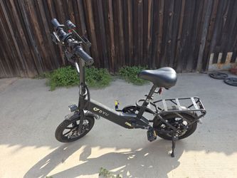 Electric bike for sale