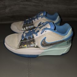 Nike Ja 1 Se GS Morant All Star Youth FJ1266-400  Glacier Blue